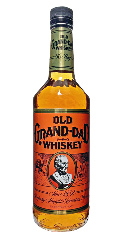 Old Grand Dad - Kingdom Liquors