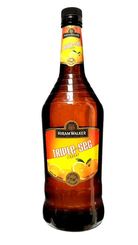 Hiram Walker Triple-Sec - Kingdom Liquors