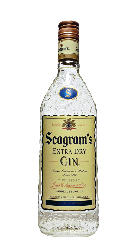 Seagram's Gin - Kingdom Liquors