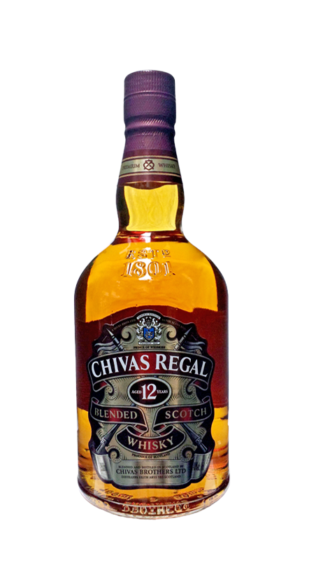Chivas Regal - Kingdom Liquors