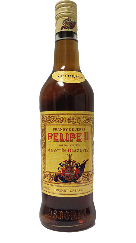 Felipe II - Kingdom Liquors