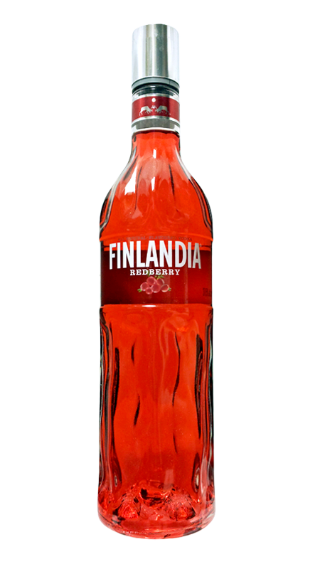 Водка финляндия клюквенная
