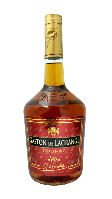 Gaston de Lagrange - Kingdom Liquors