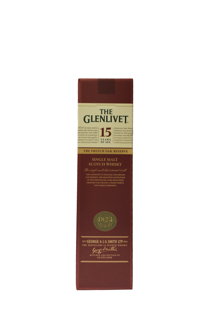 The Glenlivet 15 Year