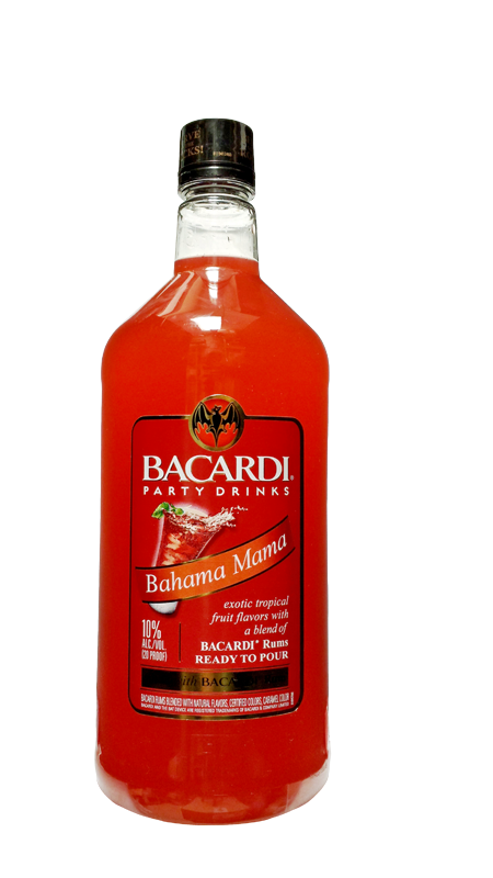 Bacardi Cocktails - Kingdom Liquors