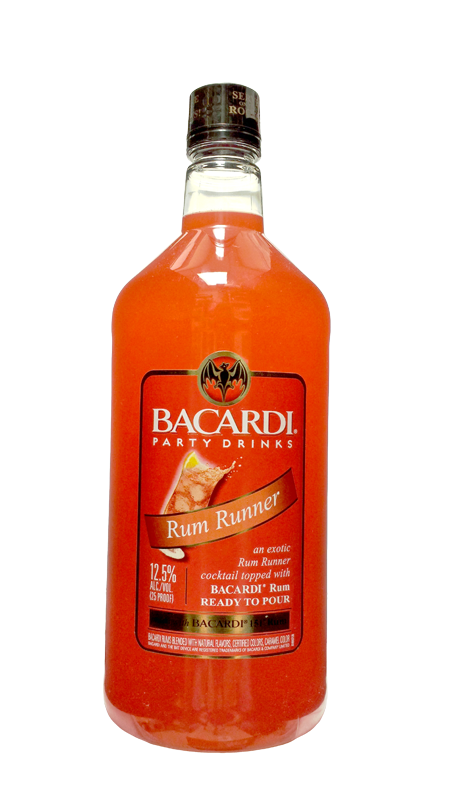 Bacardi Cocktails - Kingdom Liquors