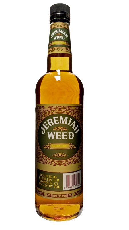 Jeremiah Weed - Kingdom Liquors