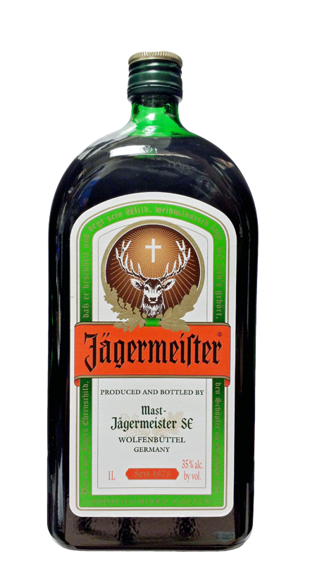 Jagger Alcool Jägermeister - Kingdom Liquors