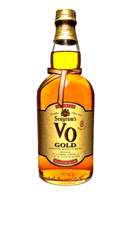 Seagram's VO - Kingdom Liquors