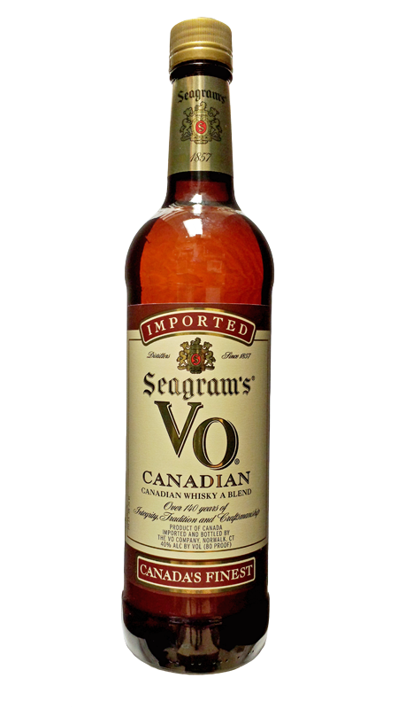 Seagram's VO - Kingdom Liquors