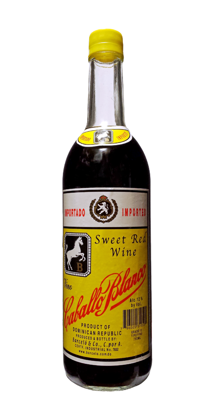 juni elkaar Schuine streep Caballo Blanco - Kingdom Liquors