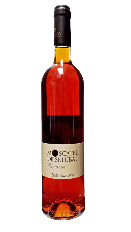 J.P. Moscatel De Kingdom - Liquors Setubal