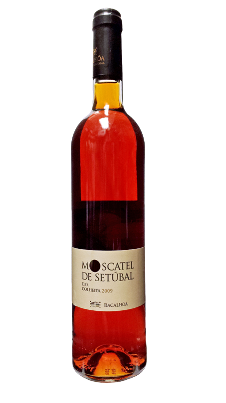 J.P. Moscatel Kingdom De Setubal Liquors 