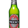 Beck's Bottle