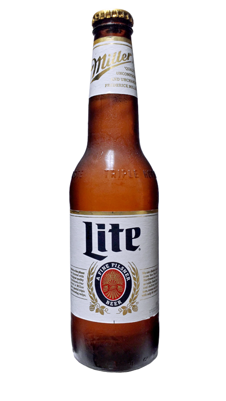 Miller Lite Kingdom Liquors