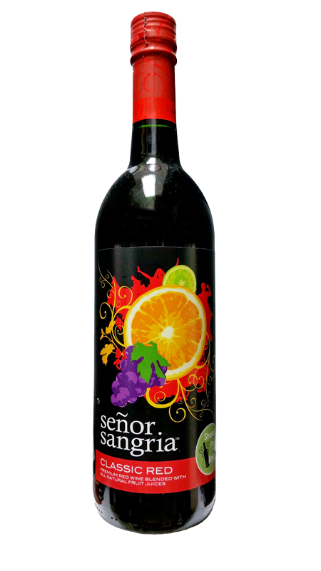 Senor Sangria - Kingdom Liquors